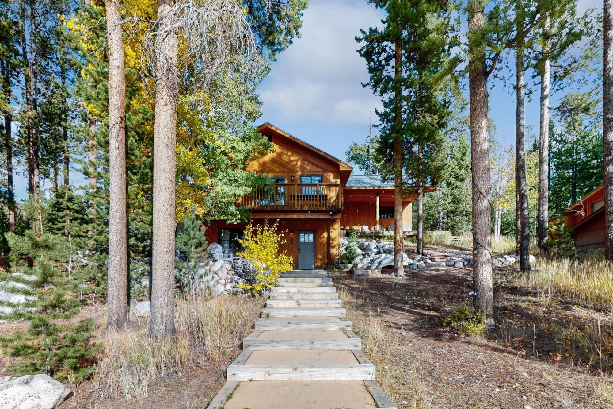 Mountain Calling Grand Lake Exterior photo
